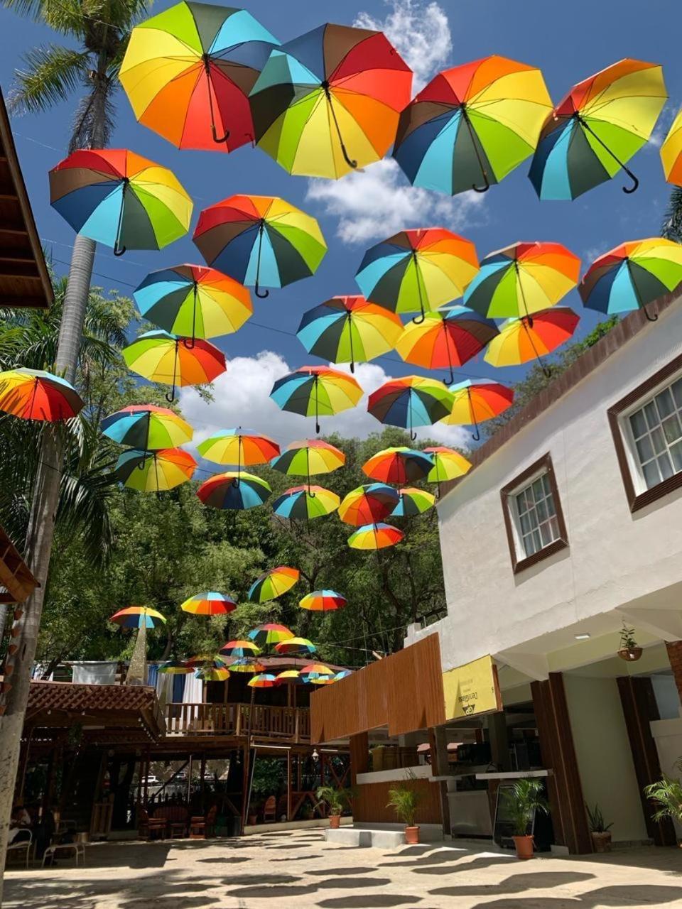 Hotel Las Marias De Neiba Cerro Al Medio ภายนอก รูปภาพ