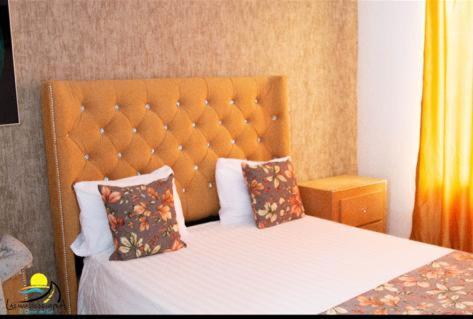 Hotel Las Marias De Neiba Cerro Al Medio ภายนอก รูปภาพ