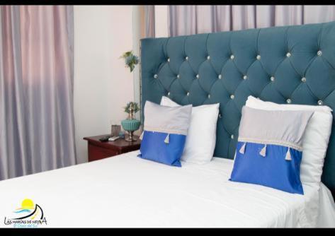 Hotel Las Marias De Neiba Cerro Al Medio ภายนอก รูปภาพ