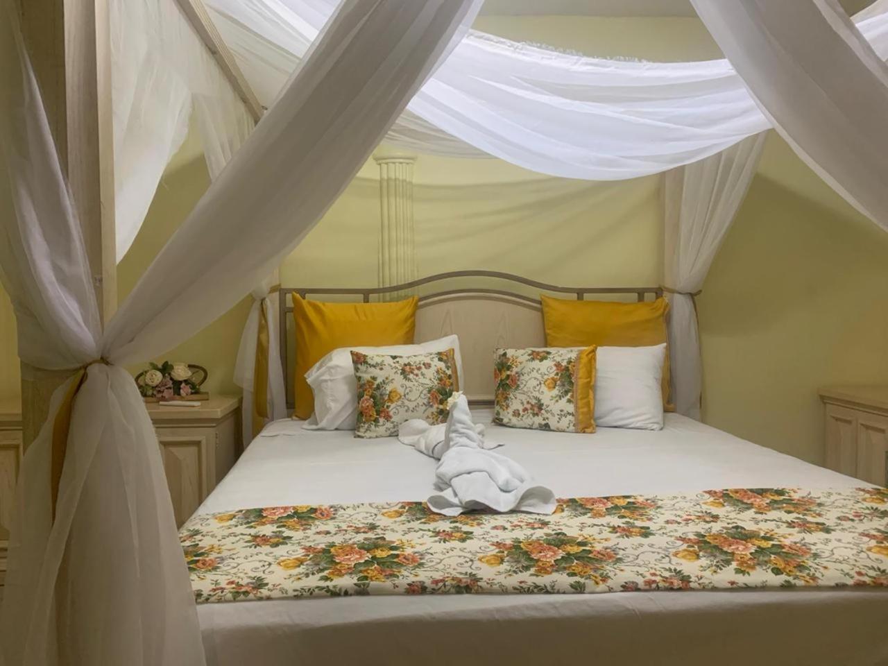 Hotel Las Marias De Neiba Cerro Al Medio ภายนอก รูปภาพ