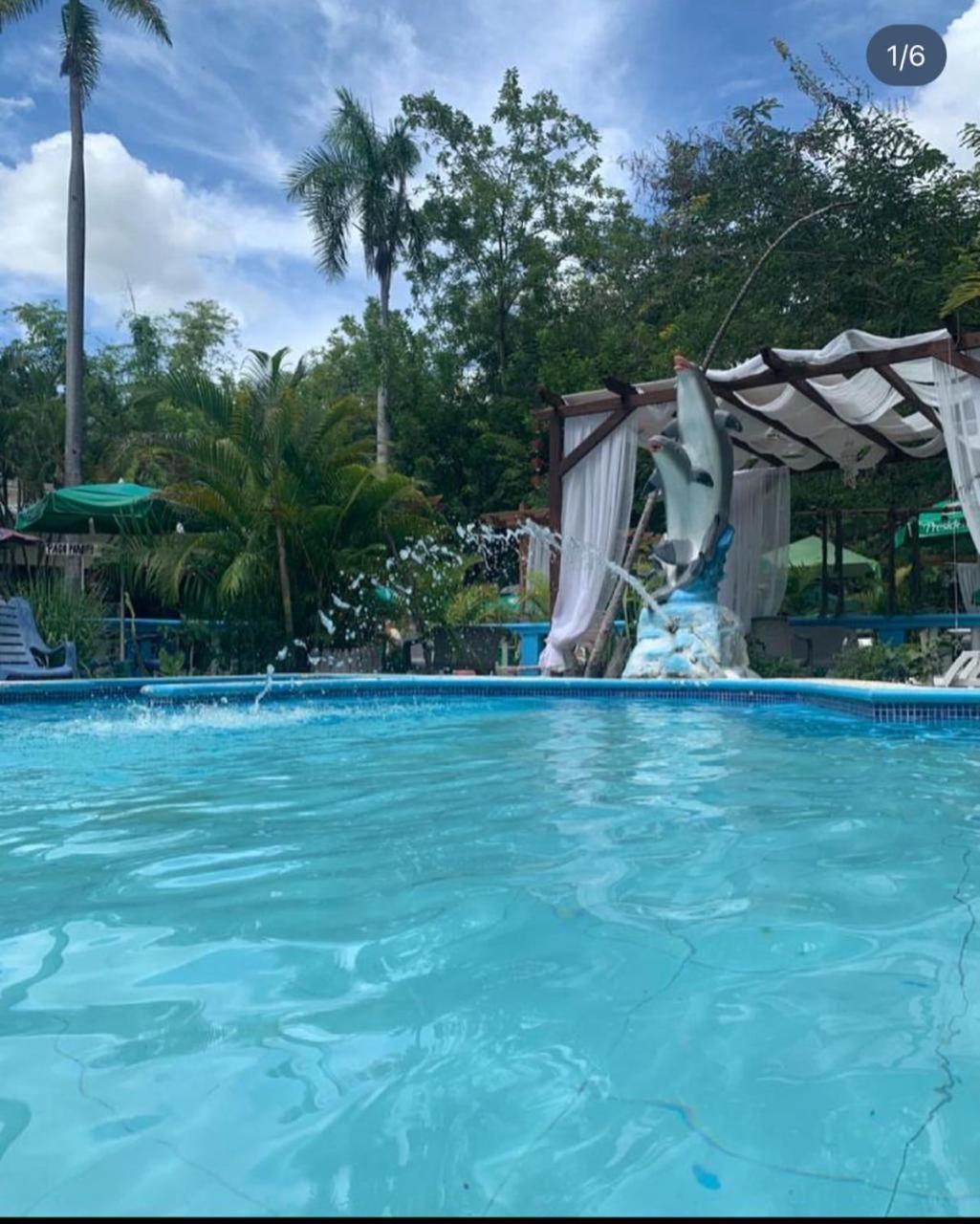 Hotel Las Marias De Neiba Cerro Al Medio ภายนอก รูปภาพ