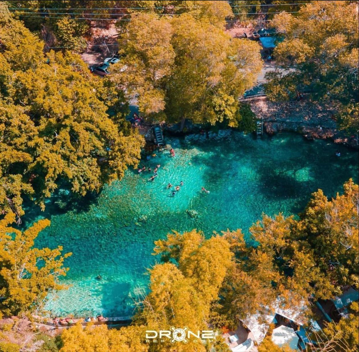 Hotel Las Marias De Neiba Cerro Al Medio ภายนอก รูปภาพ